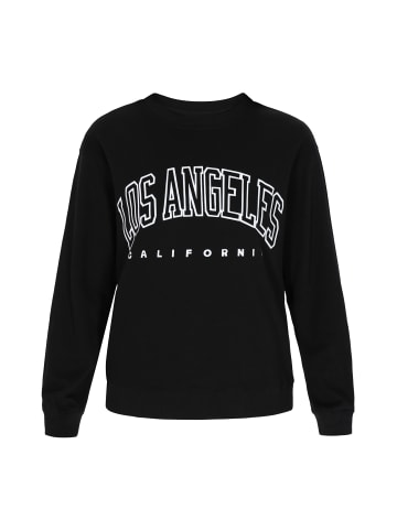 usha BLUE LABEL Women Sweatshirt in black