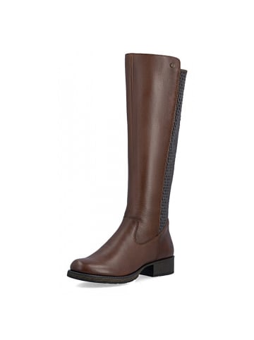 rieker Schaftstiefel in Braun
