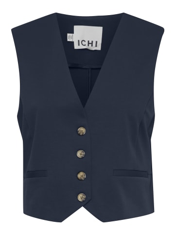 ICHI IHKate regular fit in Total Eclipse