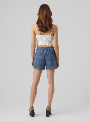 Vero Moda Shorts in China Blue