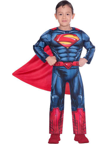 amscan Superman Kostüm Kinder 10-12 Jahre