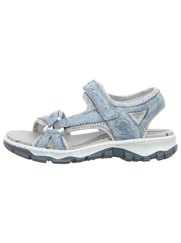 rieker Sandalen in blau
