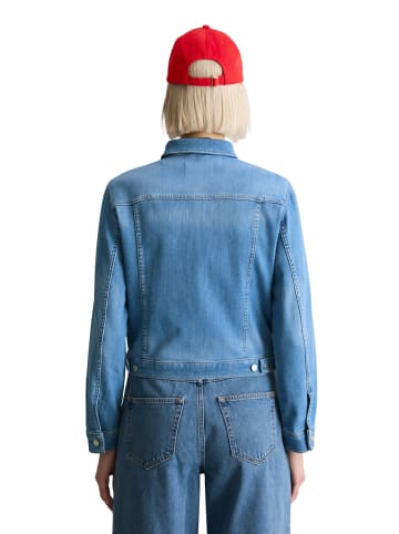 Marc O'Polo DENIM Jeansjacke oversize in Bright Blue