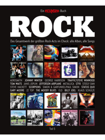 Sysyphus Verlag Buch - Rock