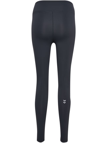 Hummel Hummel Leggings Hmlpulse Multisport Damen in EBONY