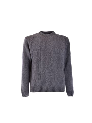 PEUTEREY Grau Herren Strickmode