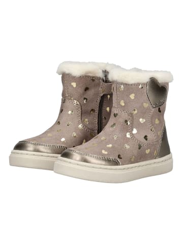 Geox Stiefelette in Beige