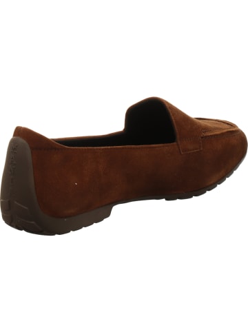 Mania Ballerinas in braun