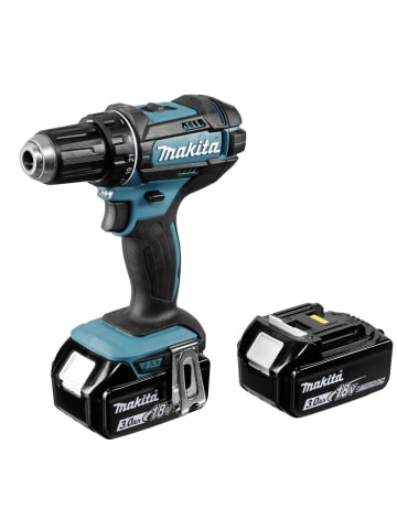 Makita Werkzeug DDF482RFJ in Türkis