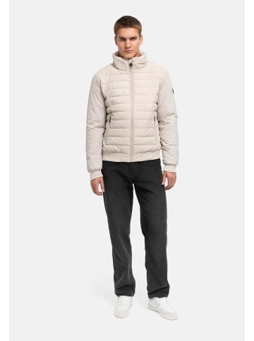 STONE HARBOUR Regenjacke Eliaam XX in Bone