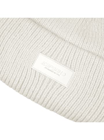 Icepeak Mütze Halbur in Creme