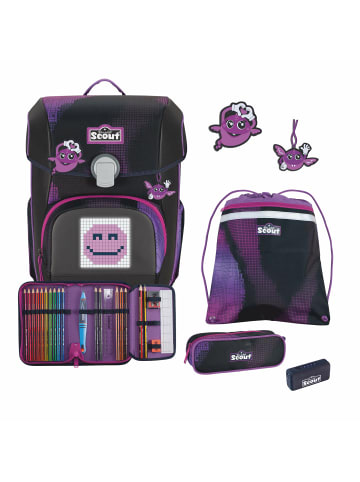 Scout Rucksack für Damen in pink