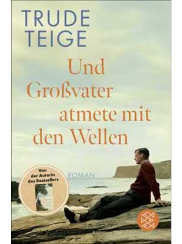 FISCHER Taschenbuch Buch - Und Großvater atmete mit den Wellen