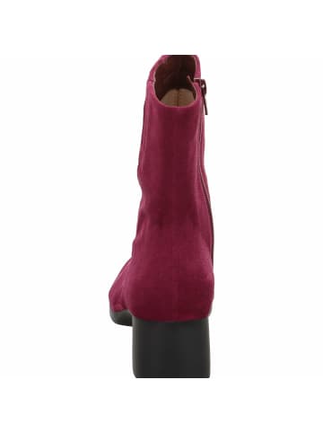 Think! Stiefeletten für Damen in rot