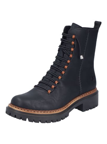 rieker Stiefelette in Schwarz