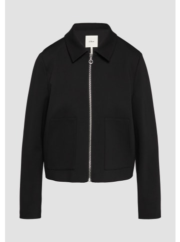 s.Oliver Indoor-Jacke in 9999_schwarz