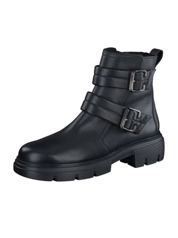 Paul Green Boots in Schwarz