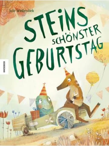 KNESEBECK Buch - Steins schönster Geburtstag