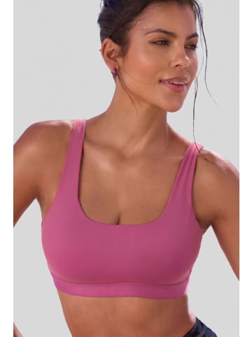 LASCANA ACTIVE Sport-BH in orchidee