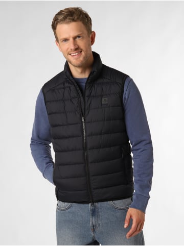 Marc O'Polo Steppweste in marine - 0003