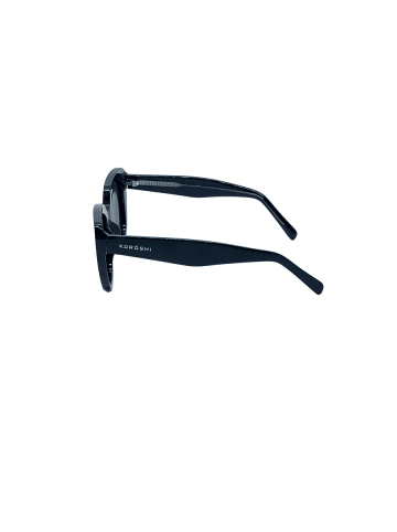 KOROSHI Polarisierte sonnenbrillen in SCHWARZ