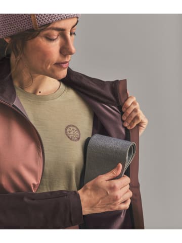 ORTOVOX Softshell / Windstopper in rot