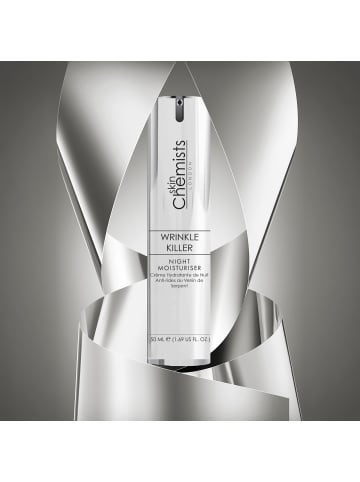skinChemists SC Wrinkle Killer Nachtcreme 50ml