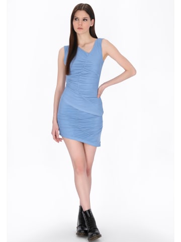 myMo ROCKS Women Top in blue