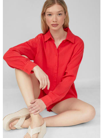 QS Bluse in 3103_rot