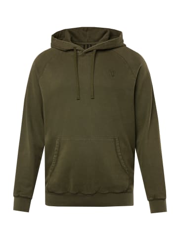 JP1880 Sweatshirt in tannengrün