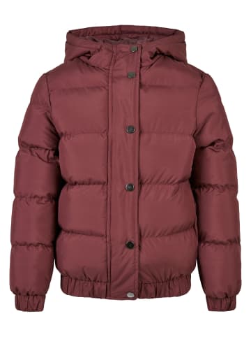 Urban Classics Winterjacken in cherry