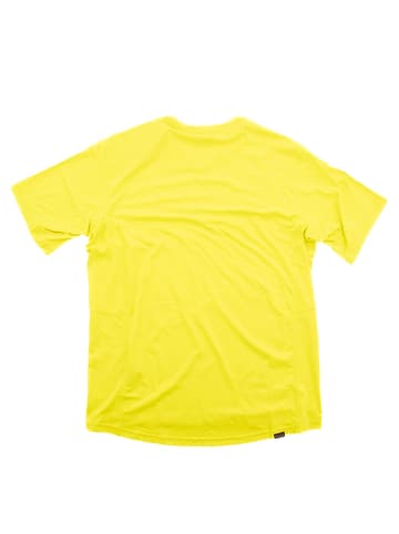 Jack Wolfskin T-Shirt Tech Speed Hiking Trekking Shirt Herren kurzarm in Blau