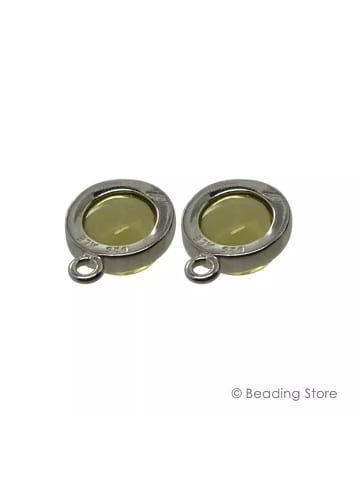 Pandora Ohrringe in silber