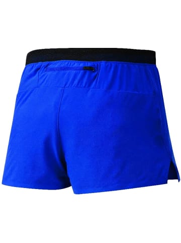 Mizuno Short in Blau