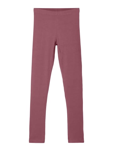 name it Leggings lang in deco rose