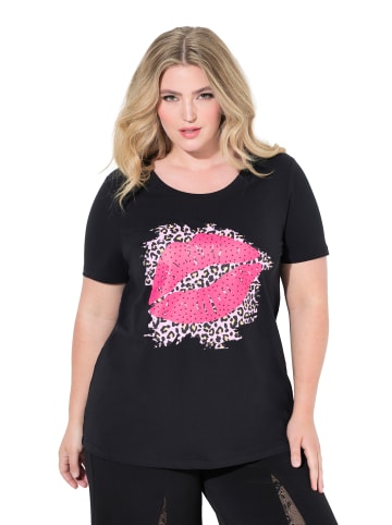 MIAMODA Shirt in schwarz