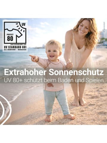 LaLoona Bade-Leggings mit UV Schutz - Hellgrün in green