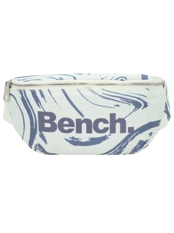 Bench city girls Gürteltasche 25 cm in weiß-violett