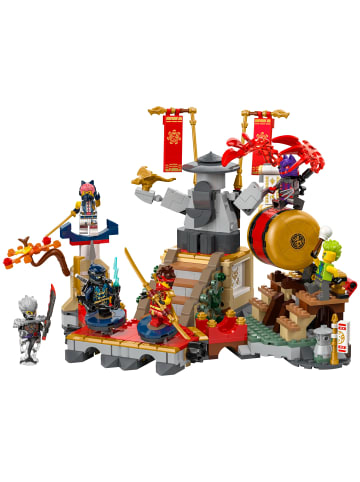 LEGO Ninjago 71818 Turnier-Arena