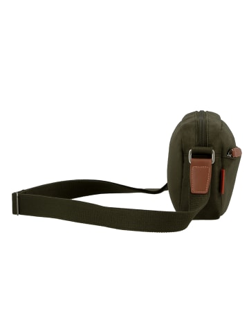 Jump Uppsala Umhängetasche 21 cm in olive