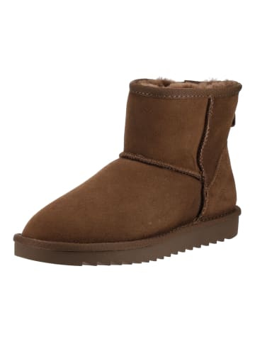 ara Stiefelette ALASKA in Dunkelbraun