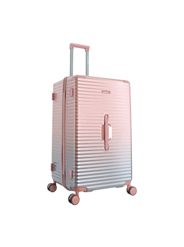 Saxoline Koffer Elite Trunk in Pink