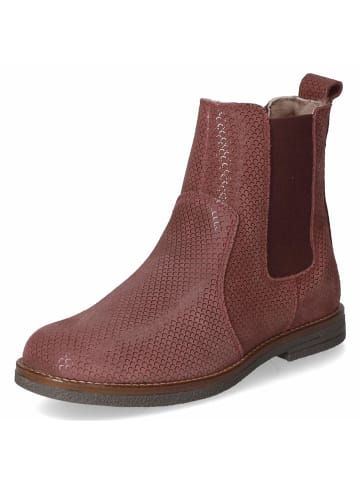 bisgaard Schlupfstiefel in lila