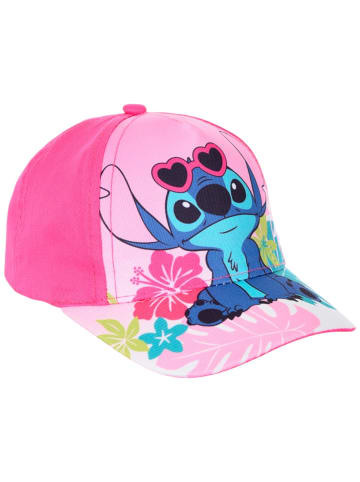Lilo & Stitch Basecap Disney Lilo & Stitch in Pink