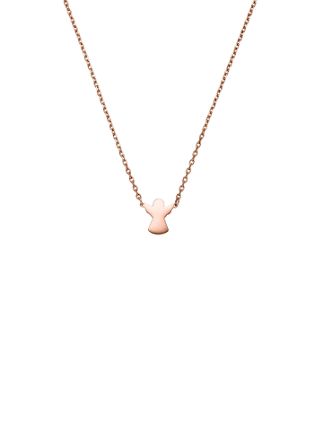 PURELEI Kette Spirit Angel Rosegold