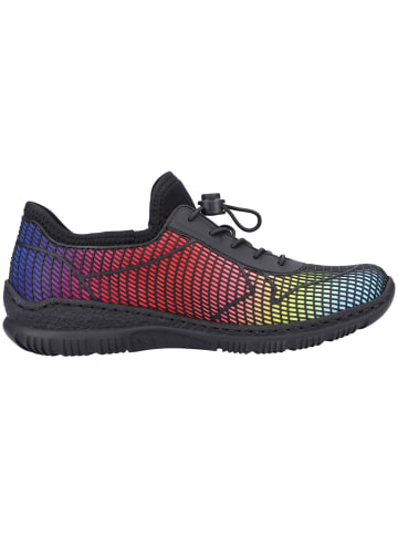 rieker Sneaker low N3250 in multicolor