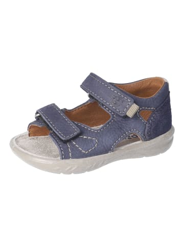 PEPINO Lauflern Sandale in blau