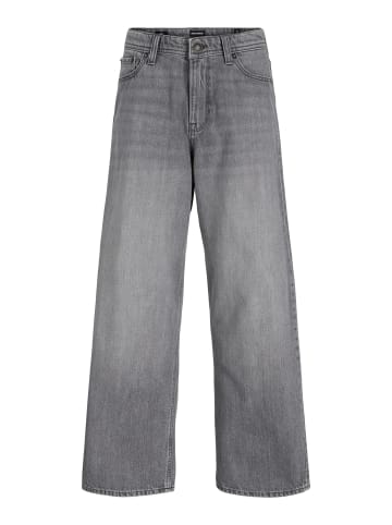 JACK & JONES Junior Wide fit jeans in Black Denim