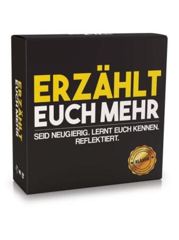 Carletto Spiel - Erzählt euch mehr (Spiel)