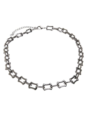 Urban Classics Necklac in antiquesilver